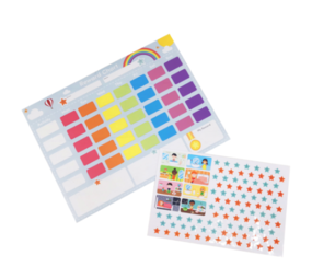 Bigjigs Toys Beloningsschema Bigjigs Toys Beloningsschema