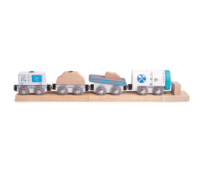 Bigjigs Toys Boren trein Bigjigs Toys Boren trein