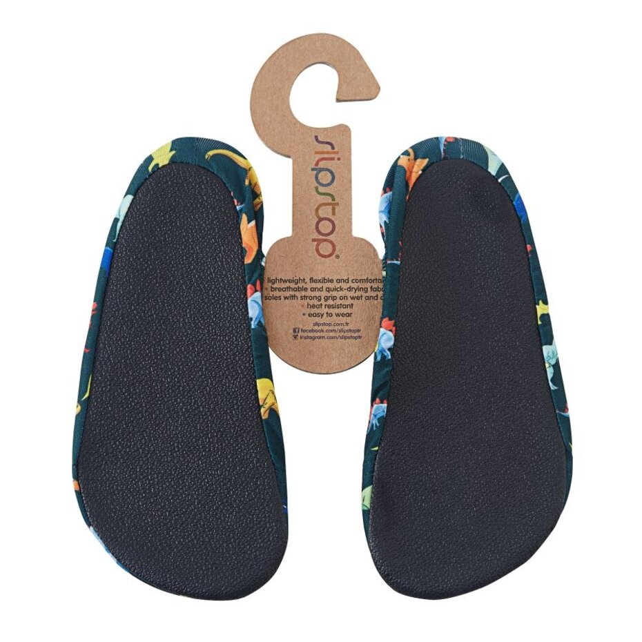 Badschoenen voor kinderen, waterschoenen, kleine kinderen, aquaschoenen, antislip, zwemschoenen, sneldrogend, strandschoenen, surfschoenen, badschoenen voor kinderen, jongens en meisjes, 2 lichtblauwe