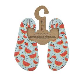 SlipStop Waterschoentjes Watermelon