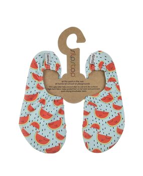 SlipStop Waterschoentjes Watermelon