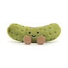 Jellycat Amuseable Pickle Augurk Jellycat Amuseable Pickle Augurk