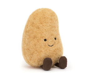 Jellycat Amuseable Potato Aardappel Jellycat Amuseable Potato Aardappel