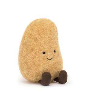 Jellycat Amuseable Potato Aardappel Jellycat Amuseable Potato Aardappel