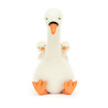 Jellycat Featherful Swan Jellycat Featherful Swan