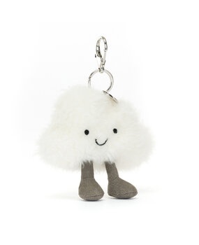 Jellycat Sleutelhanger Amuseable Cloud Bag Charm