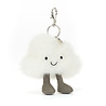Jellycat Sleutelhanger Amuseable Cloud Bag Charm Jellycat Sleutelhanger Amuseable Cloud Bag Charm