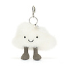 Jellycat Sleutelhanger Amuseable Cloud Bag Charm Jellycat Sleutelhanger Amuseable Cloud Bag Charm