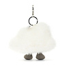 Jellycat Sleutelhanger Amuseable Cloud Bag Charm Jellycat Sleutelhanger Amuseable Cloud Bag Charm