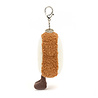 Jellycat Sleutelhanger Amuseable Toast Bag Charm