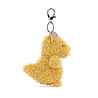Jellycat Sleutelhanger Little Dragon Bag Charm Jellycat Sleutelhanger Little Dragon Bag Charm