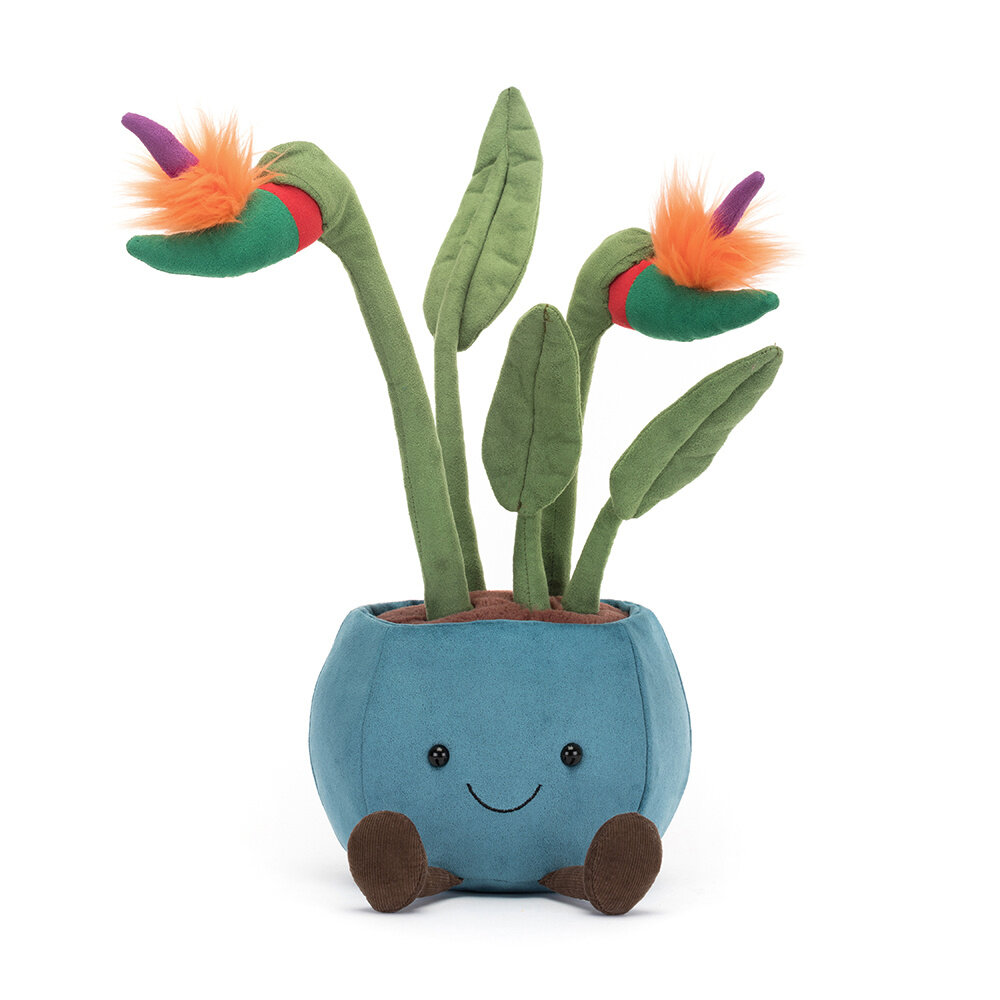 Jellycat Amuseable Bird of Paradise Jellycat Amuseable Bird of Paradise