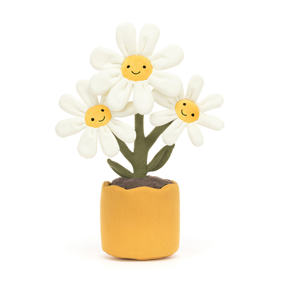 Jellycat Amuseable Daisy Jellycat Amuseable Daisy
