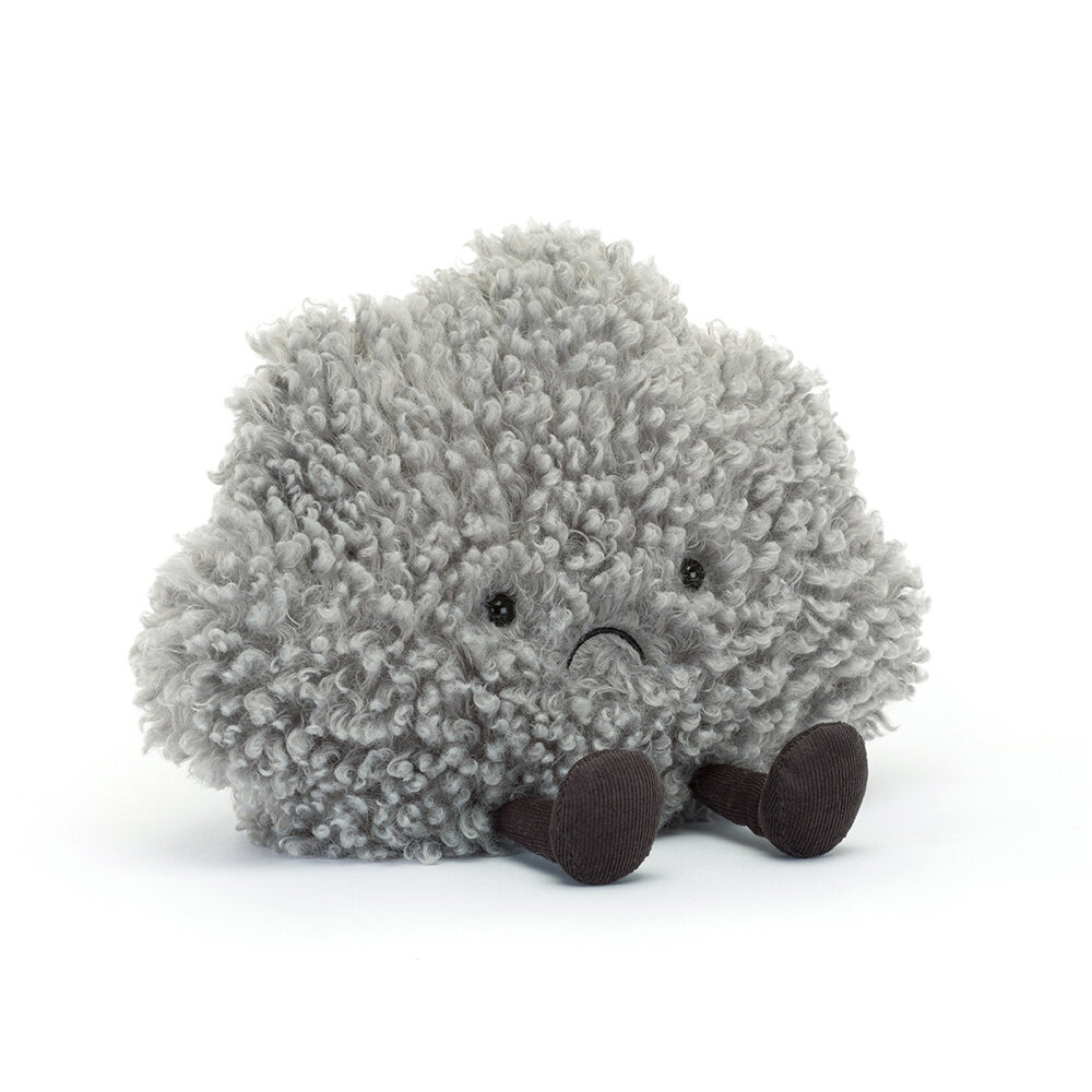 Jellycat Amuseable Storm Cloud Jellycat Amuseable Storm Cloud