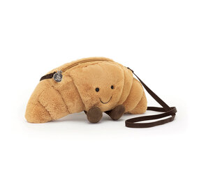 Jellycat Amuseable Croissant Bag Tasje
