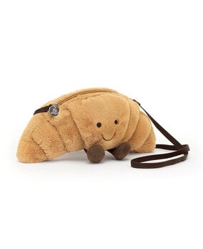 Jellycat Amuseable Croissant Bag Tasje