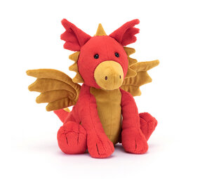 Jellycat Darvin Dragon Jellycat Darvin Dragon
