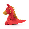 Jellycat Darvin Dragon Jellycat Darvin Dragon