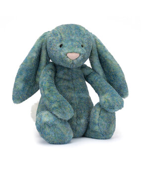 Jellycat Bashful Luxe Bunny Azure Big