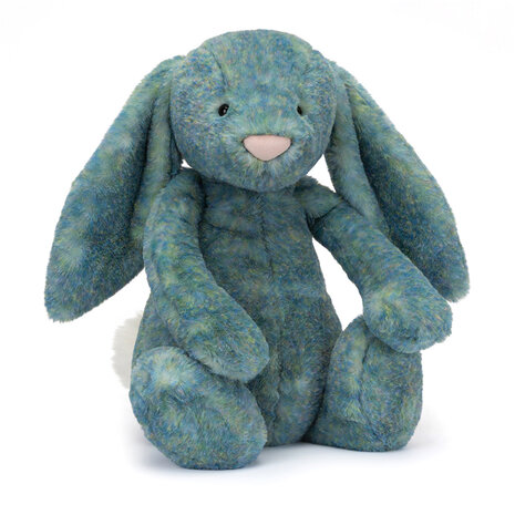 Jellycat Bashful Luxe Bunny Azure Big Jellycat Bashful Luxe Bunny Azure Big