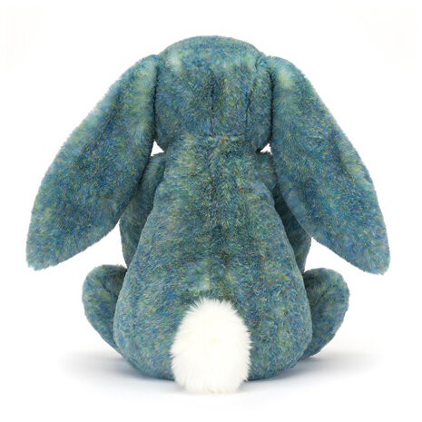 Jellycat Bashful Luxe Bunny Azure Big Jellycat Bashful Luxe Bunny Azure Big