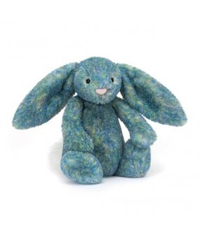 Jellycat Bashful Luxe Bunny Azure Original