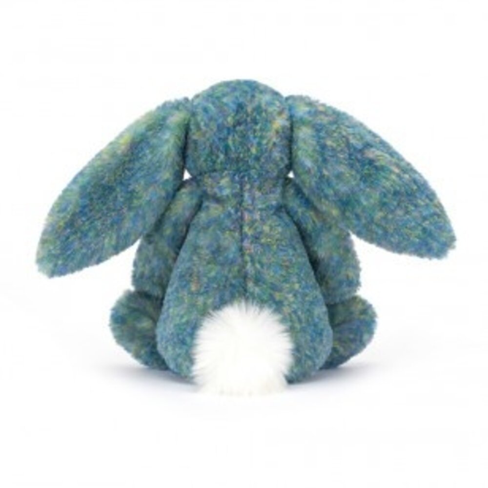 Jellycat Bashful Luxe Bunny Azure Original Jellycat Bashful Luxe Bunny Azure Original