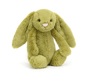 Jellycat Knuffel Bashful Moss Bunny Original