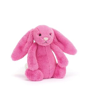 Jellycat Knuffel Bashful Hot Pink Bunny Original