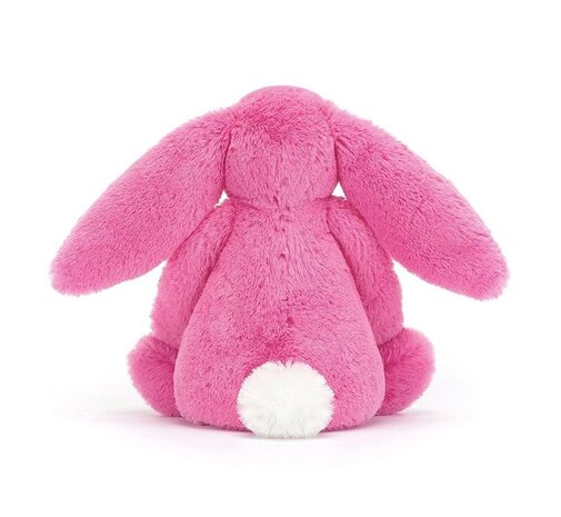 Jellycat Knuffel Bashful Hot Pink Bunny Original