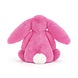 Jellycat Knuffel Bashful Hot Pink Bunny Original Jellycat Knuffel Bashful Hot Pink Bunny Original