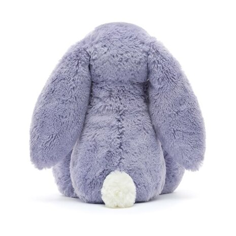 Jellycat Knuffel Bashful Viola Bunny Original Jellycat Knuffel Bashful Viola Bunny Original