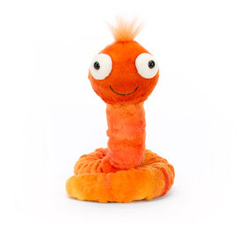 Jellycat Winston Worm Jellycat Winston Worm