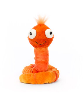 Jellycat Winston Worm