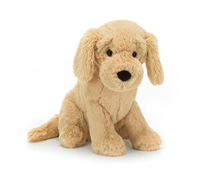 Jellycat Knuffel Tilly Golden Retriever Jellycat Knuffel Tilly Golden Retriever