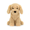 Jellycat Knuffel Tilly Golden Retriever Jellycat Knuffel Tilly Golden Retriever