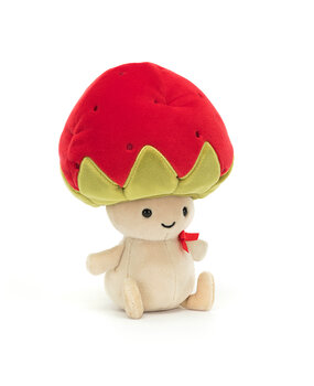 Jellycat Knuffel Straw-Beret Sallie