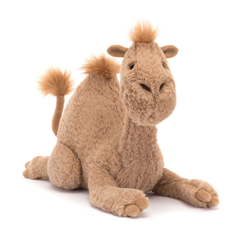 Jellycat Knuffel Dromedaris Richie Dromedary Jellycat Knuffel Dromedaris Richie Dromedary
