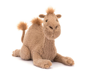 Jellycat Knuffel Dromedaris Richie Dromedary Jellycat Knuffel Dromedaris Richie Dromedary