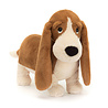 Jellycat Knuffel Randall Basset Hound Jellycat Knuffel Randall Basset Hound