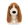 Jellycat Knuffel Randall Basset Hound Jellycat Knuffel Randall Basset Hound