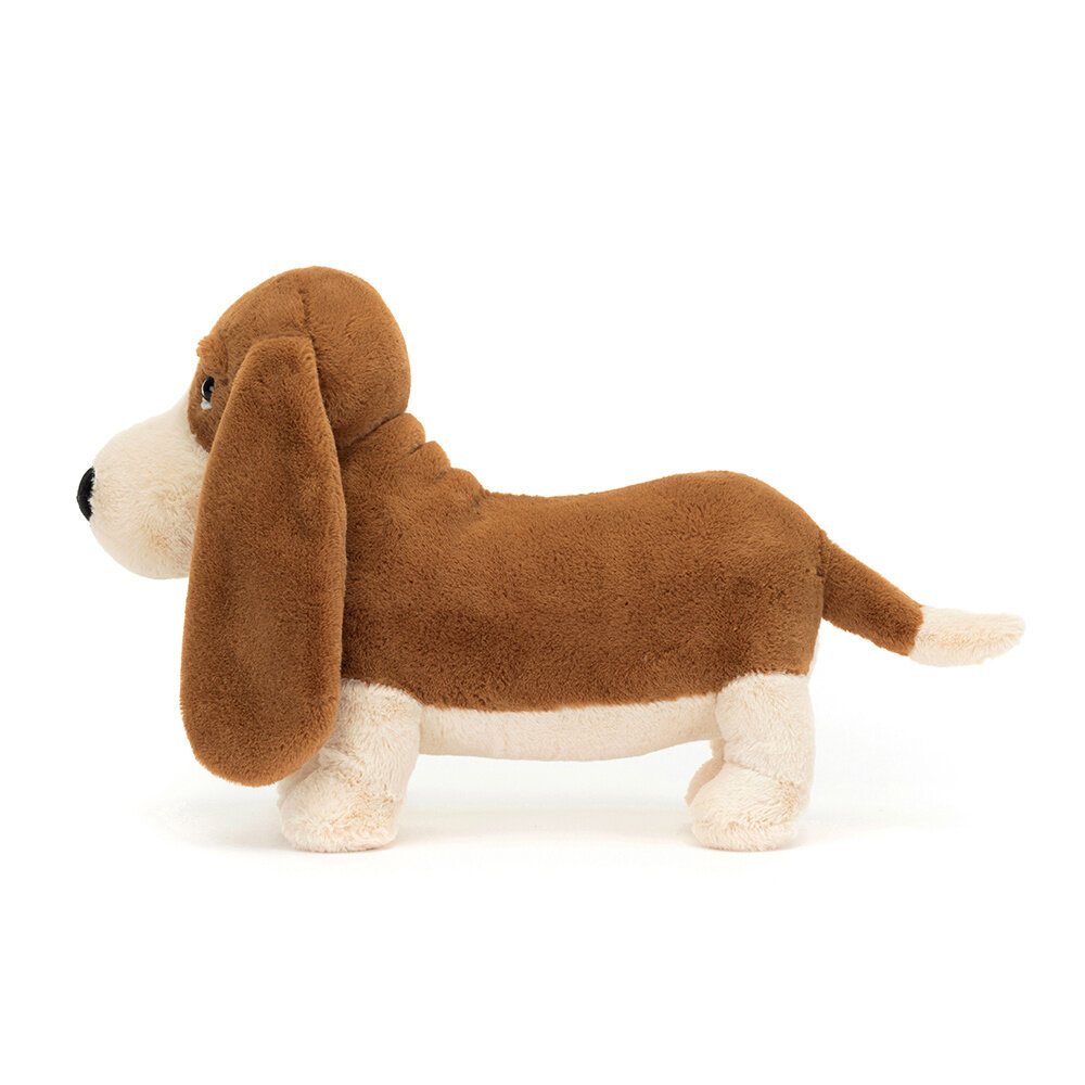 Jellycat Knuffel Randall Basset Hound Jellycat Knuffel Randall Basset Hound