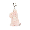 Jellycat Sleutelhanger Little Pig Bag Charm Jellycat Sleutelhanger Little Pig Bag Charm