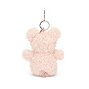 Jellycat Sleutelhanger Little Pig Bag Charm Jellycat Sleutelhanger Little Pig Bag Charm
