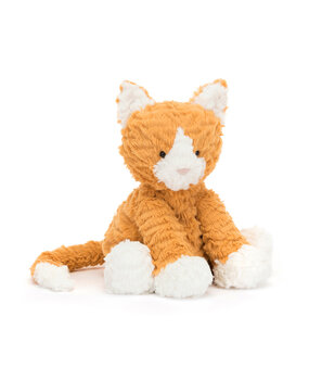 Jellycat Knuffel Fuddlewuddle Ginger Cat Medium