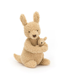 Jellycat Knuffel Huddles Kangaroo