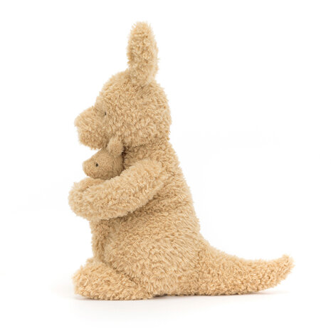 Jellycat Knuffel Huddles Kangaroo Jellycat Knuffel Huddles Kangaroo