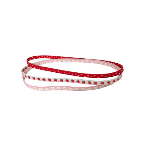 Rockahula Haarband Strawberry Fair Elastic Rockahula Haarband Strawberry Fair Elastic