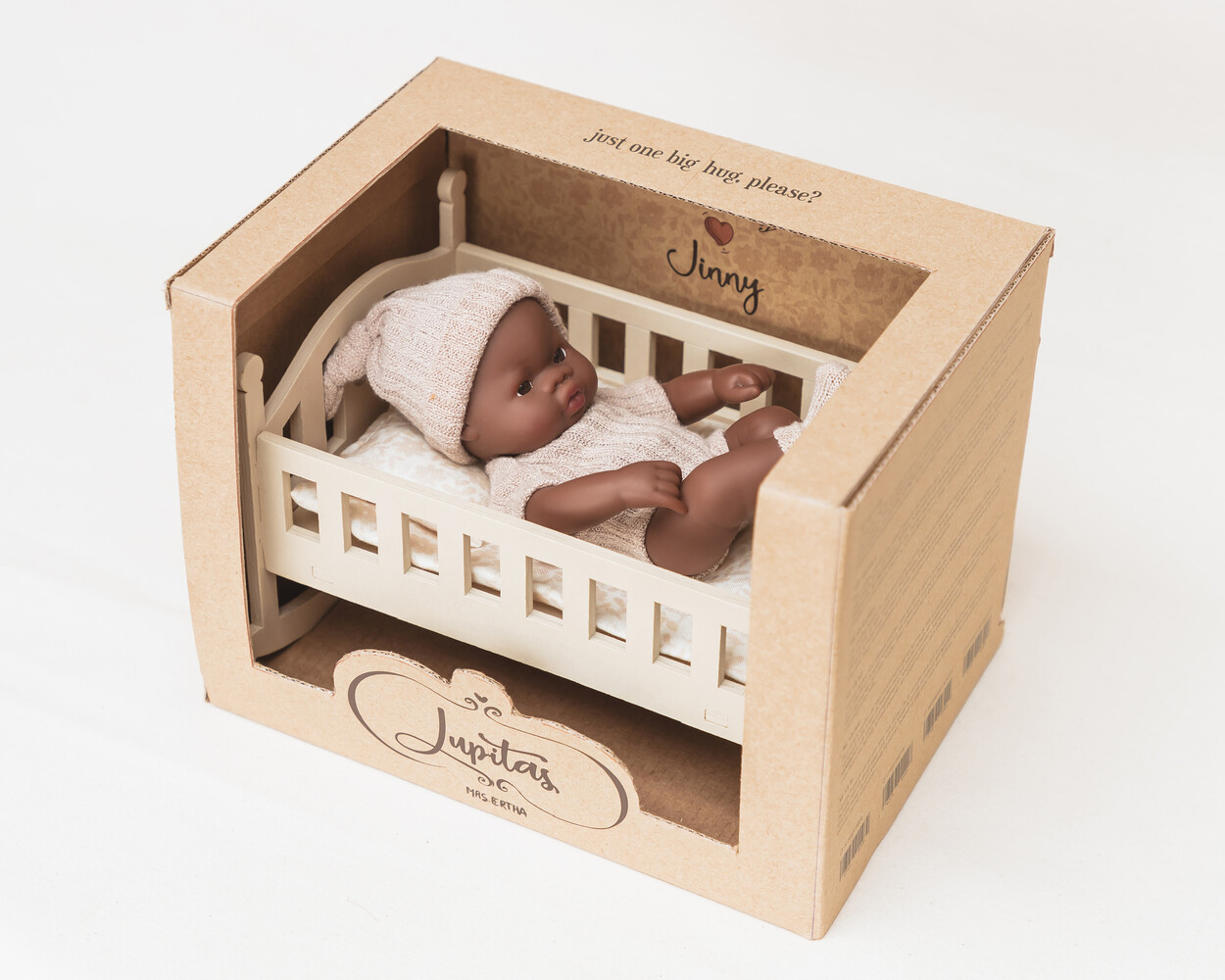 Mrs. Ertha  Pop Lupitas Jinny