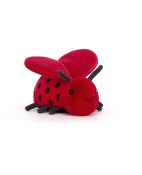 Jellycat Knuffel Loulou Love Bug